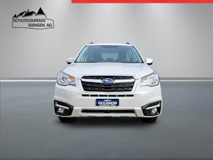 Subaru Forester Station 2.0 Swiss