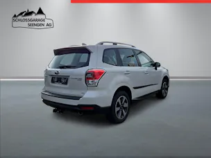 Subaru Forester Station 2.0 Swiss