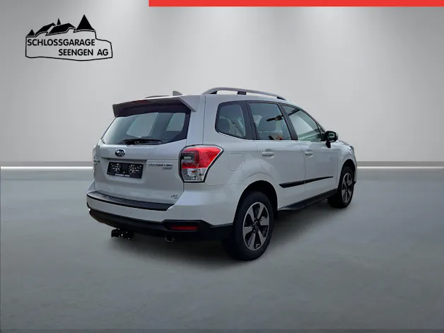 Subaru Forester Station 2.0 Swiss