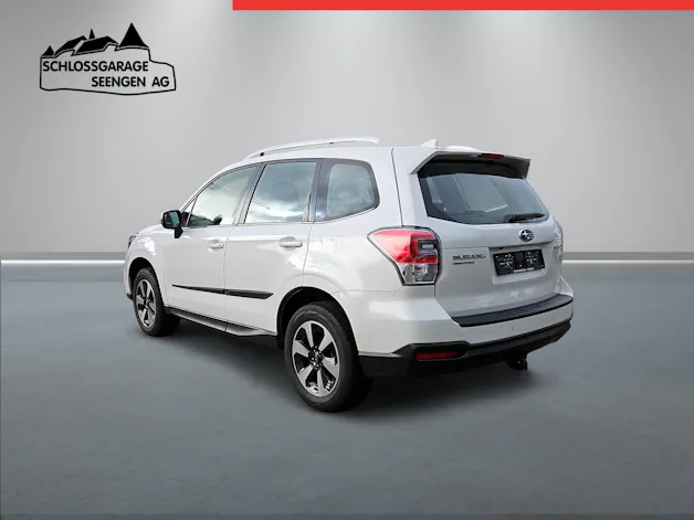 Subaru Forester Station 2.0 Swiss