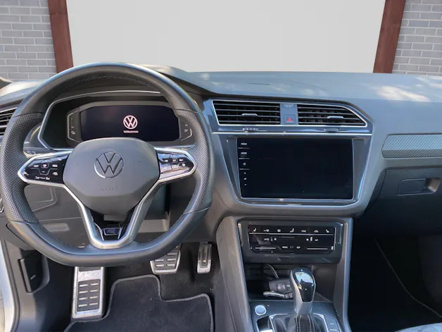 VW Tiguan 1.4 TSI PHEV R-Line DSG 2WD / inkl. Winter- und Sommerreifen / frisch ab MFK