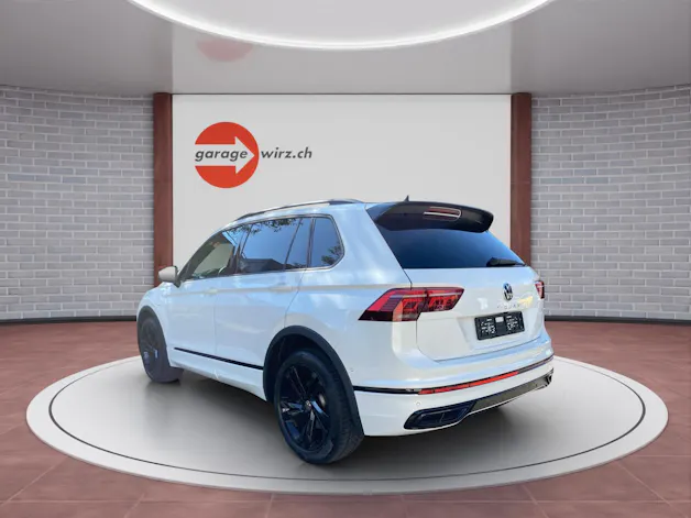 VW Tiguan 1.4 TSI PHEV R-Line DSG 2WD / inkl. Winter- und Sommerreifen / frisch ab MFK
