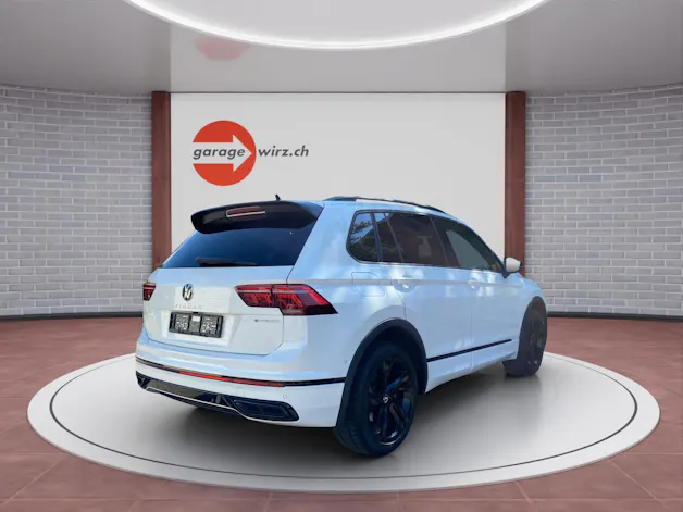 VW Tiguan 1.4 TSI PHEV R-Line DSG 2WD / inkl. Winter- und Sommerreifen / frisch ab MFK