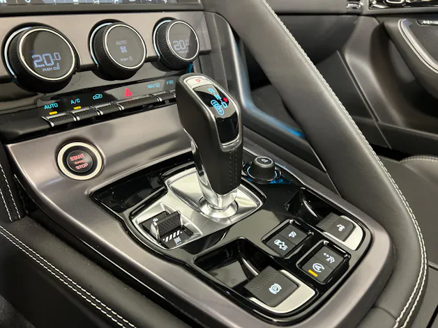 Jaguar F-Type Convertible 5.0 V8 R AWD