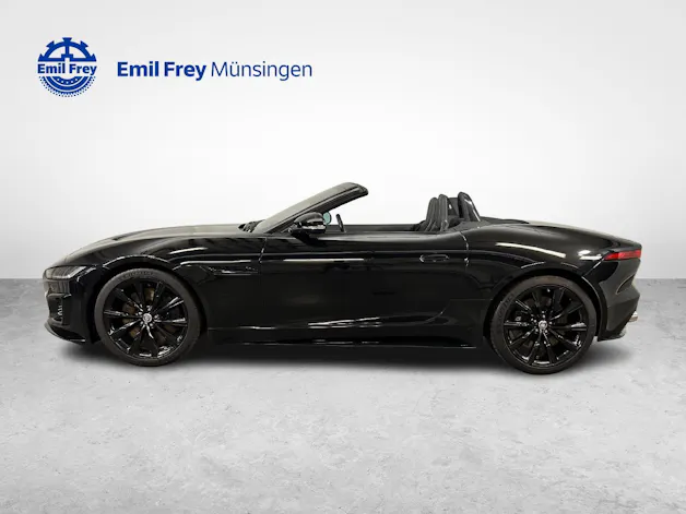 Jaguar F-Type Convertible 5.0 V8 R AWD