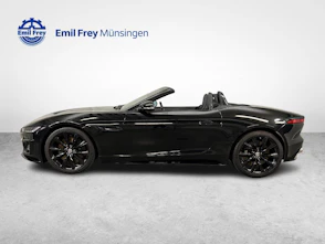 Fahrzeugbild JAGUAR F-Type Convertible 5.0 V8 R AWD