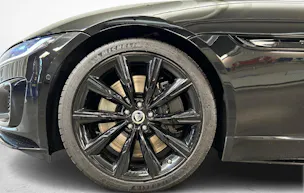 Jaguar F-Type Convertible 5.0 V8 R AWD