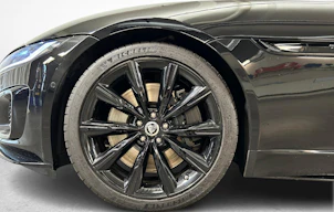 Fahrzeugbild JAGUAR F-Type Convertible 5.0 V8 R AWD