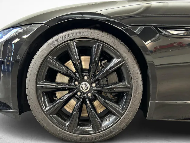 Jaguar F-Type Convertible 5.0 V8 R AWD