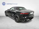 Jaguar F-Type Convertible 5.0 V8 R AWD