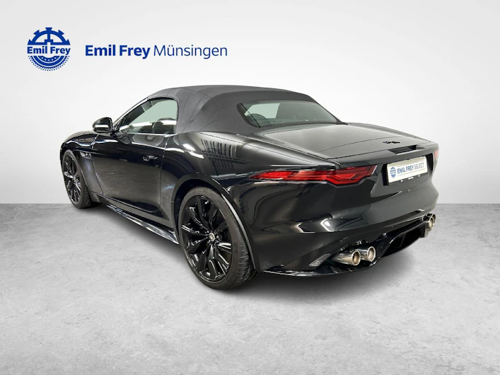 Fahrzeugbild JAGUAR F-TYPE