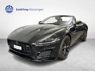 Jaguar F-Type Convertible 5.0 V8 R AWD