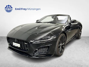 Fahrzeugbild JAGUAR F-Type Convertible 5.0 V8 R AWD