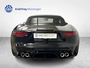 Jaguar F-Type Convertible 5.0 V8 R AWD