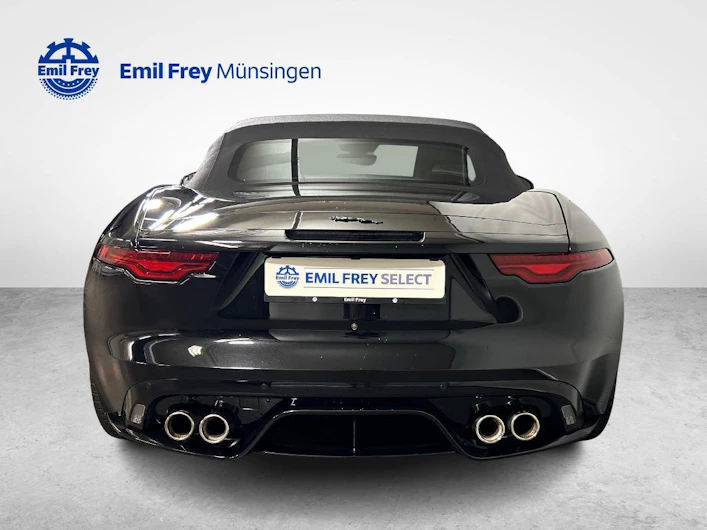 Fahrzeugbild JAGUAR F-TYPE
