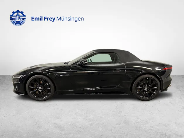 Jaguar F-Type Convertible 5.0 V8 R AWD
