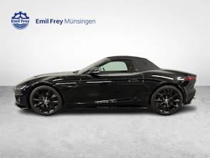 Fahrzeugbild JAGUAR F-Type Convertible 5.0 V8 R AWD
