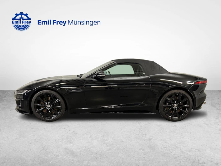 Fahrzeugbild JAGUAR F-TYPE