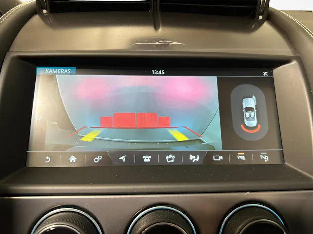 Jaguar F-Type Convertible 5.0 V8 R AWD
