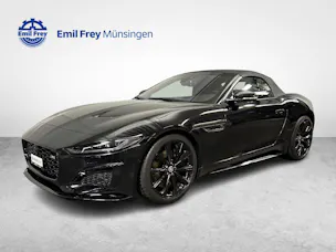 Jaguar F-Type Convertible 5.0 V8 R AWD