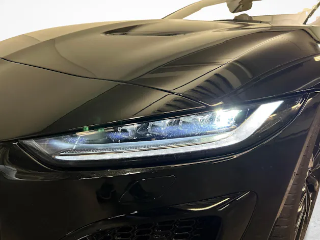 Jaguar F-Type Convertible 5.0 V8 R AWD