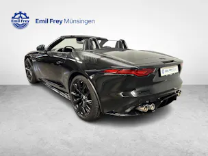 Jaguar F-Type Convertible 5.0 V8 R AWD