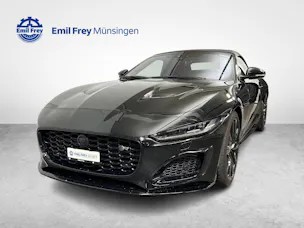 Jaguar F-Type Convertible 5.0 V8 R AWD