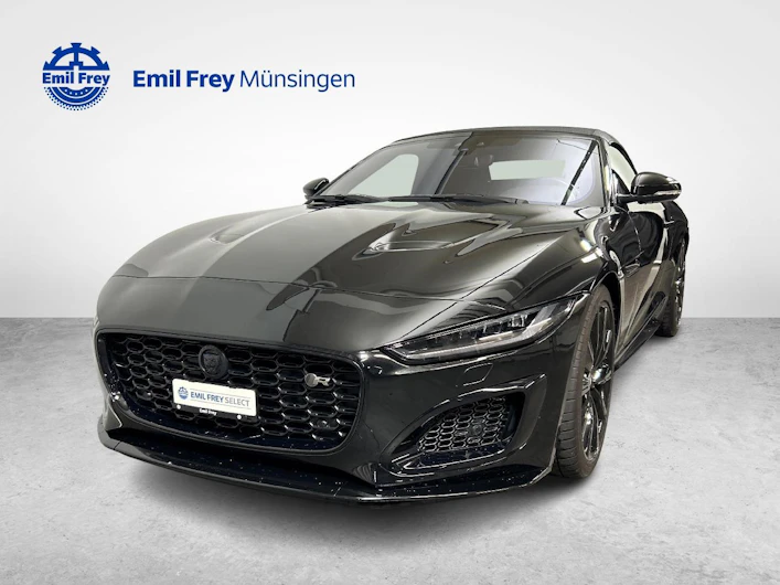 Fahrzeugbild JAGUAR F-TYPE