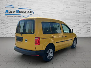 VW Caddy 2.0 TDI Trendline