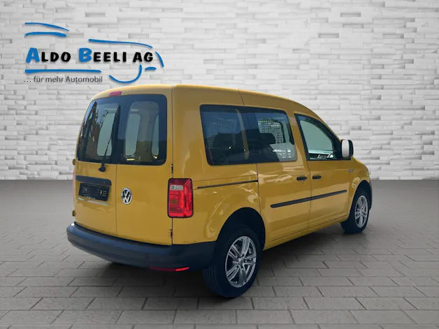 VW Caddy 2.0 TDI Trendline