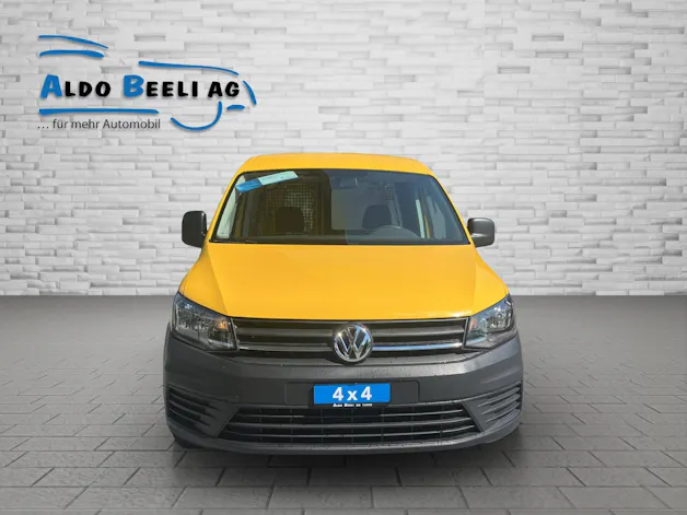 VW Caddy 2.0 TDI Trendline