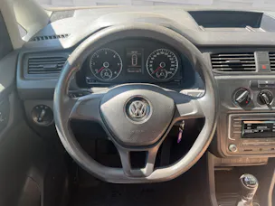 VW Caddy 2.0 TDI Trendline