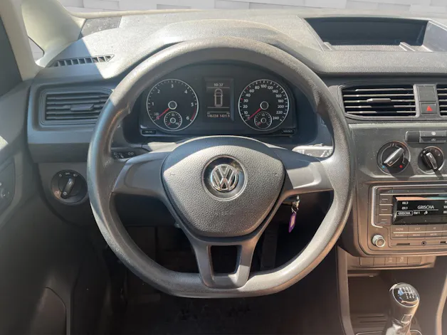 VW Caddy 2.0 TDI Trendline