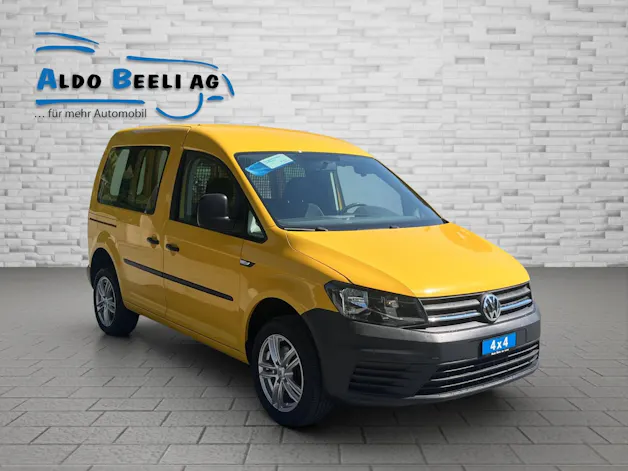 VW Caddy 2.0 TDI Trendline