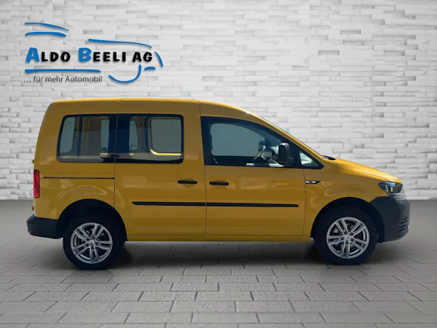 VW Caddy 2.0 TDI Trendline
