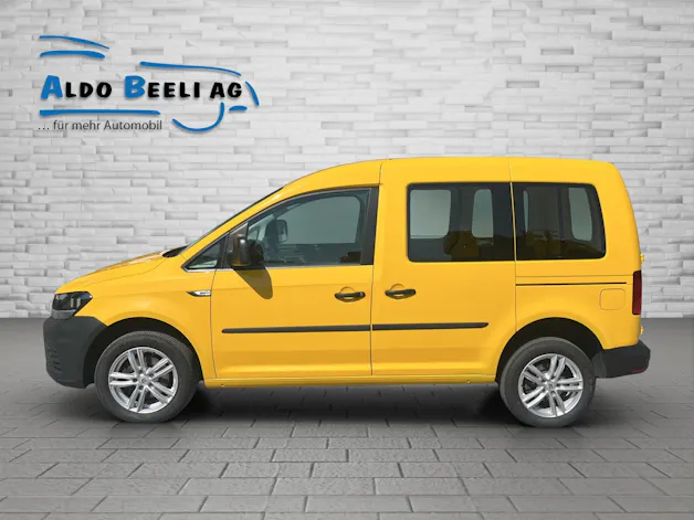 VW Caddy 2.0 TDI Trendline