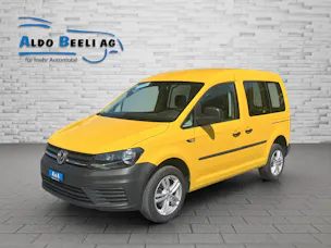 VW Caddy 2.0 TDI Trendline