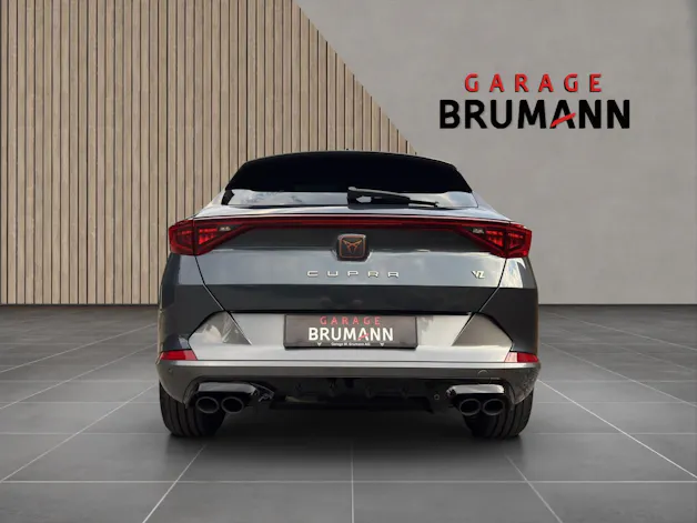 Cupra Formentor 2.0 TSI VZ 4Drive DSG
