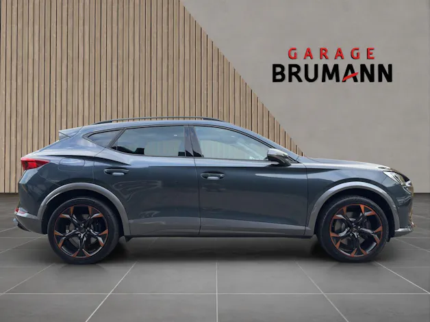Cupra Formentor 2.0 TSI VZ 4Drive DSG