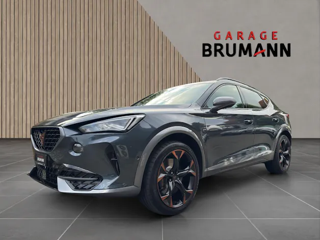 Cupra Formentor 2.0 TSI VZ 4Drive DSG