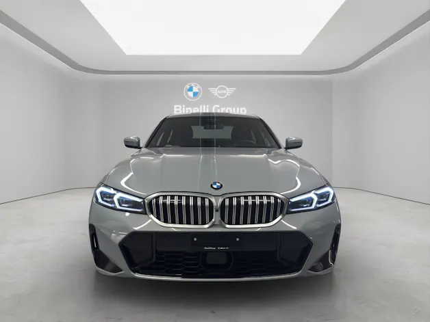 BMW 330d xDrive Limousine