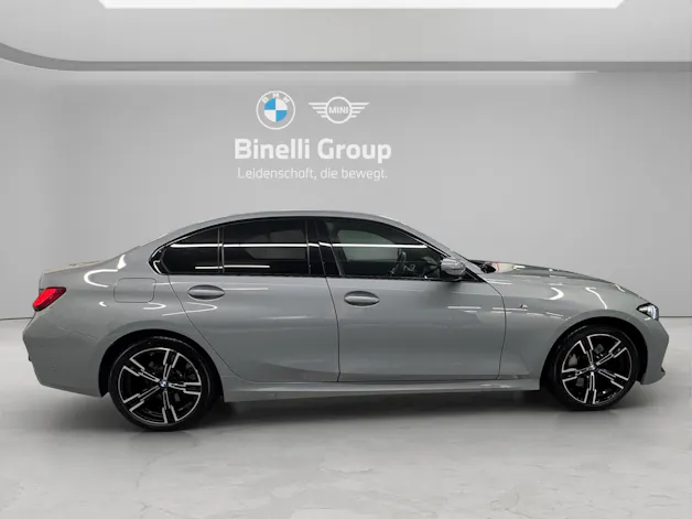 BMW 330d xDrive Limousine