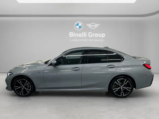 BMW 330d xDrive Limousine