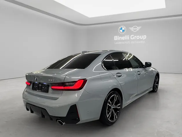 BMW 330d xDrive Limousine