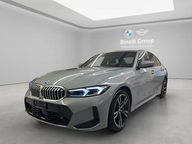 BMW 330d xDrive Limousine