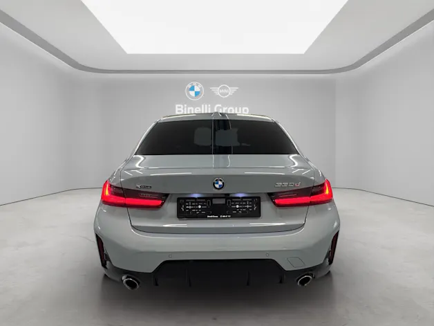 BMW 330d xDrive Limousine