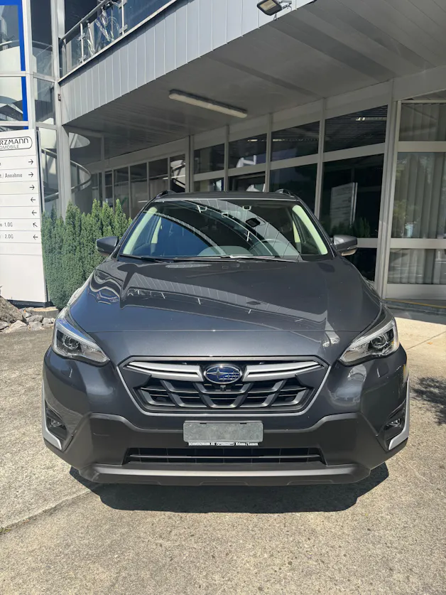 Subaru XV 2.0i e-Boxer Swiss Plus