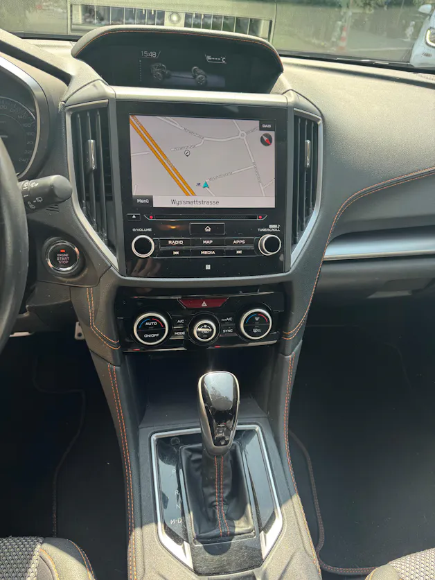 Subaru XV 2.0i e-Boxer Swiss Plus
