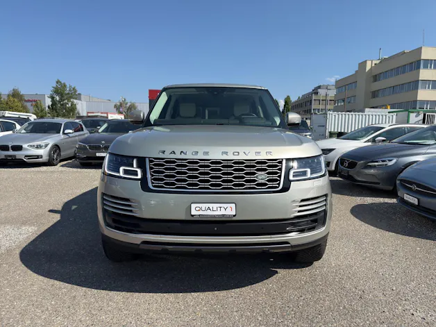 Land Rover Range Rover 3.0 V6 SC Autobiography