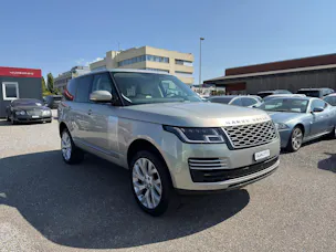 Land Rover Range Rover 3.0 V6 SC Autobiography